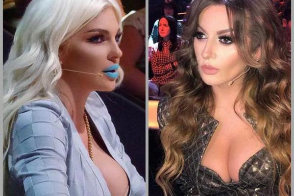 VIKI UNAJMILA PRIVATNE DETEKTIVE ZBOG KARLEUŠE! Pevačica sada tvrdi da zna sve KARLEUŠINE prljave tajne i da će sve OTKRITI!