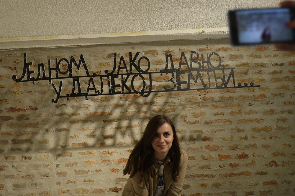 14. NOĆ MUZEJA: Velike i male revolucije