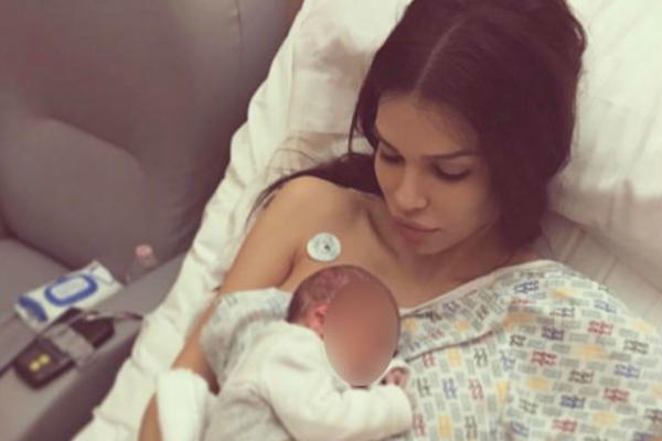 KAO DA NI NIJE BILA TRUDNA! Ma nije moguće da Jovana Švonja ovako izgleda 2 meseca posle porođaja! (FOTO)(VIDEO)