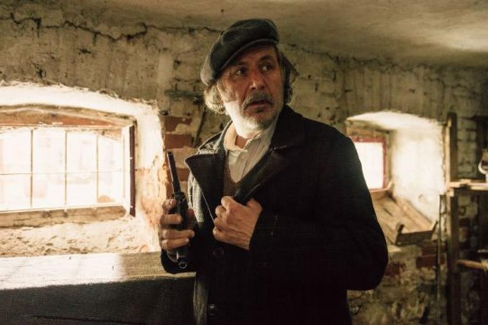 Film Danila i Radeta Šerbedžije na 45. FESTU! (VIDEO)