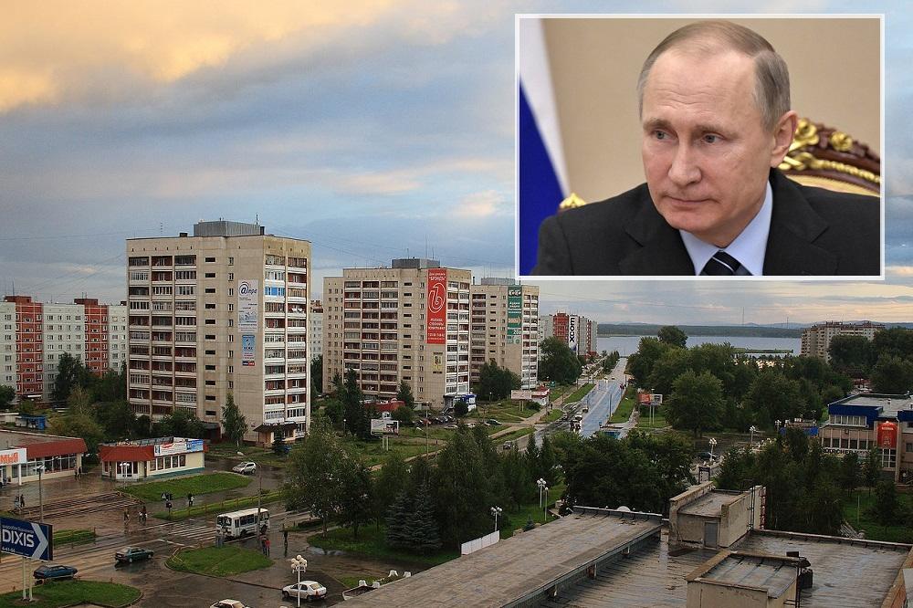 PUTINOV MISTERIOZNI GRAD 40: Niko ga nikad ne pominje, skriven je duboko u Rusiji, a njegova TAJNA JE ZASTRAŠUJUĆA! (FOTO) (VIDEO)