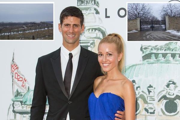 NOVAKOV RAJ: Đoković kupio ogromno imanje na elitnoj destinaciji i sad gradi rezidenciju iz snova! (FOTO)