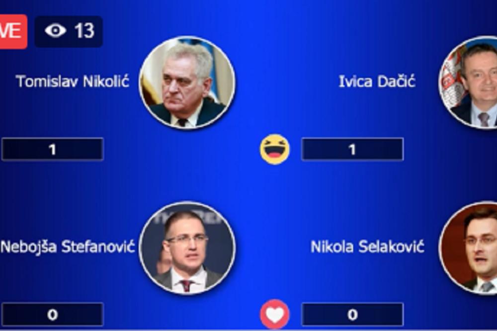 KO ĆE BITI NOVI SRPSKI PREMIJER? Srbija je birala između nekoliko kandidata! (VIDEO)