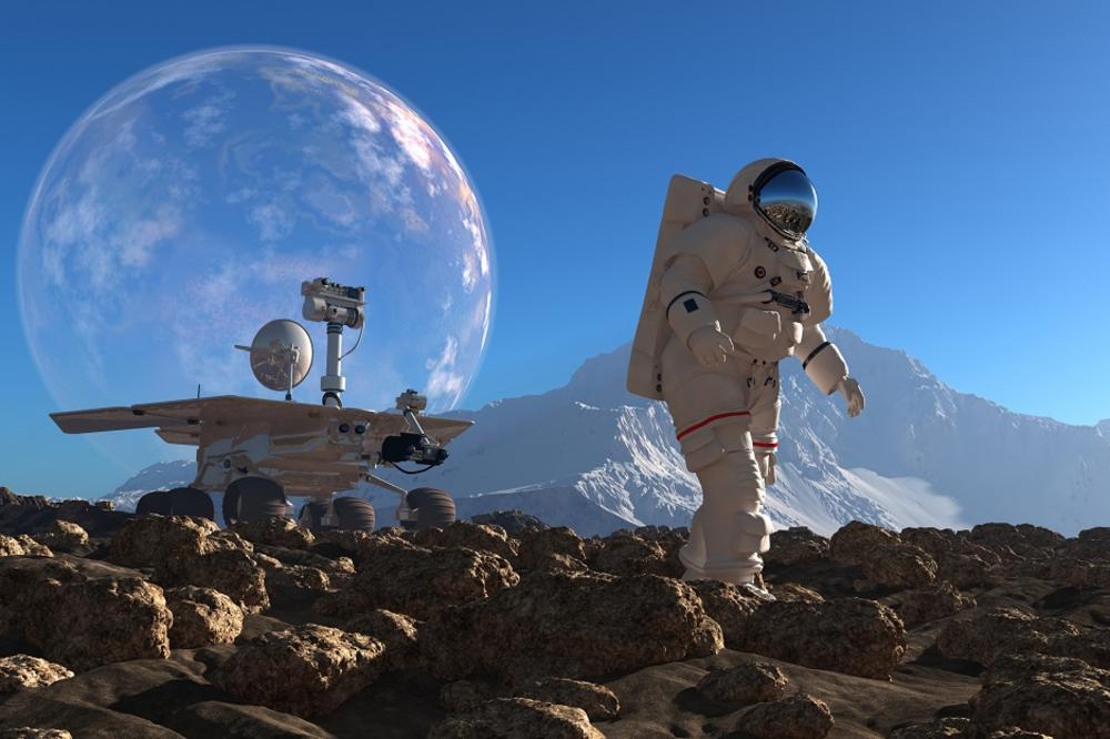 DOBILA OTKAZ PRE NEGO ŠTO JE KRENULA NA POSAO! NASA je primila na stažiranje, a onda su videli NJENU OBJAVU na Tviteru... (FOTO)