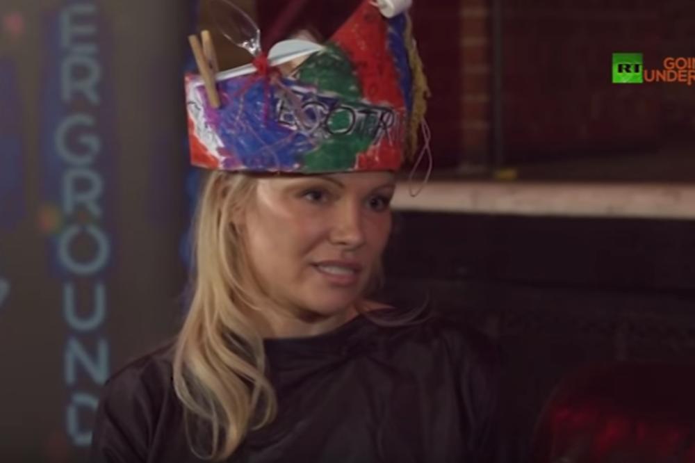 Pamela: Započeću kampanju za muškarce koji su nepravedno optuženi za silovanje! (VIDEO)