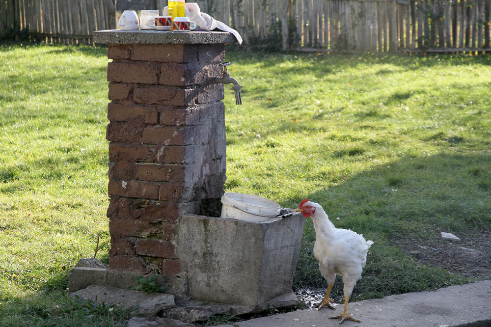 NAKUPILI DUG ZA STRUJU: Srbima sa severa KIM isključili vodu!