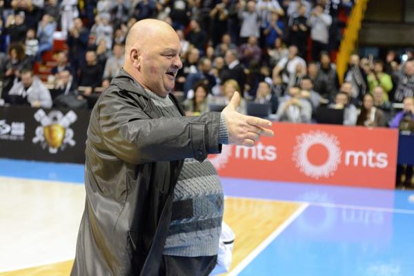 OBDUKCIJA NIJE POTREBNA: Reči žene koja je brinula o Miši Tumbasu će rasplakati svakog navijača Partizana!