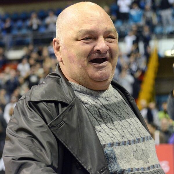 DAN VELIKE ŽALOSTI ZA SVE KOJI NAVIJAJU ZA PARTIZAN: Umro je Miša Tumbas