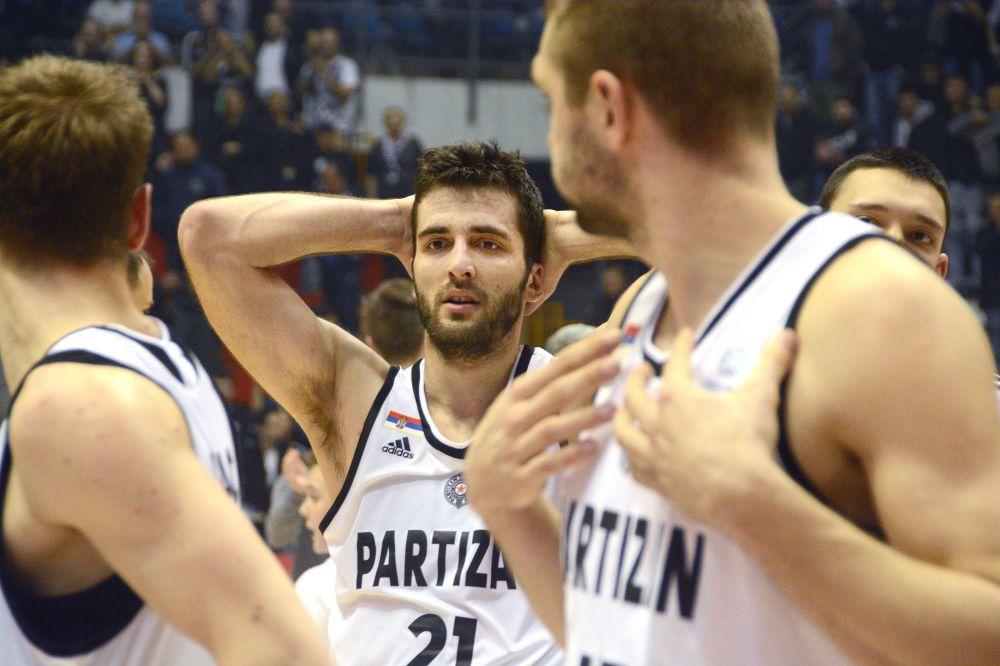 Partizan osvojio - ne osvojio ABA ligu, neće igrati Evroligu! Ne bi mu dali! (FOTO)