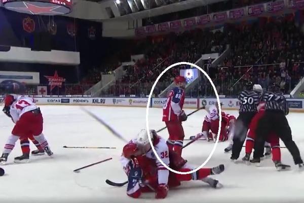 UZALUDNO TRAŽI PROTIVNIKA: Svi se tuku oko njega, a on je očajan jer nema s kim (VIDEO)