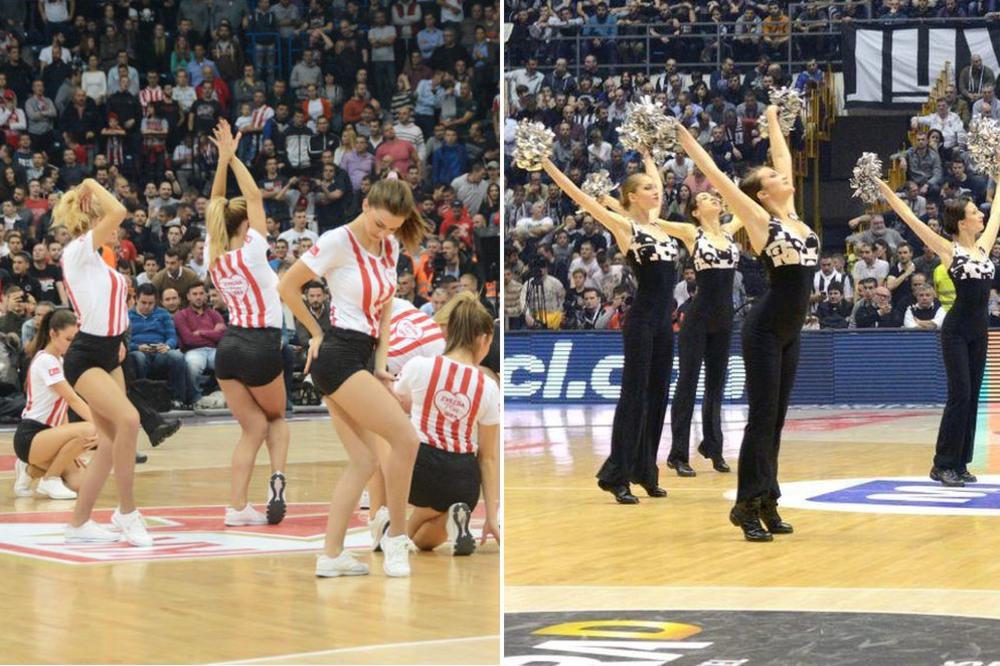 Zbog njih se Delije i Grobari znoje u Pioniru, a mi vas pitamo čije su bolje? (FOTO) (VIDEO) (ANKETA)