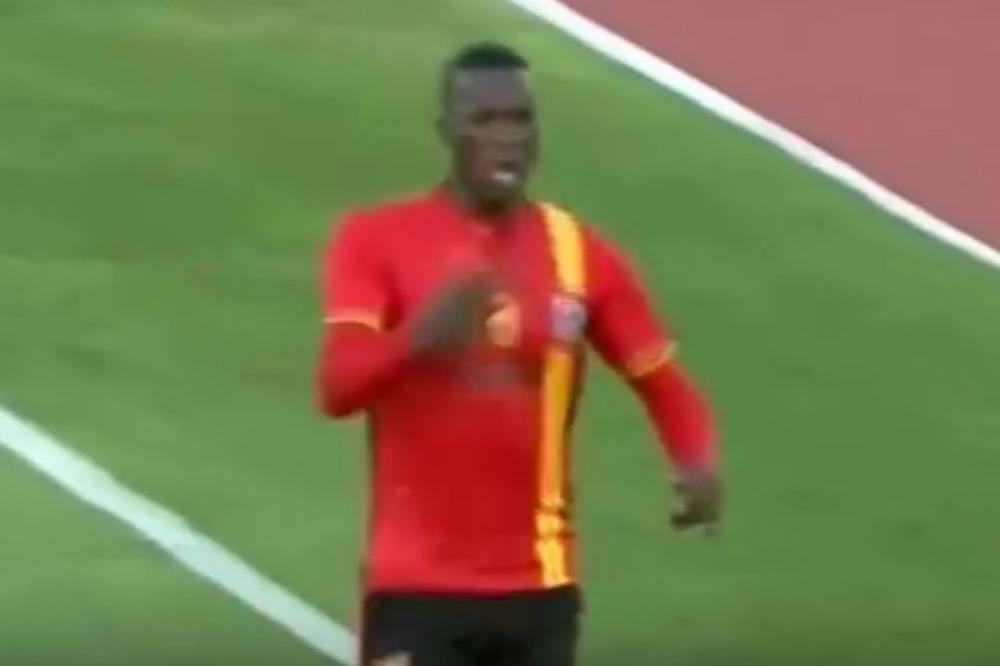 Zvezda je dobila monstruma na sredini terena! Pod uslovom da je ovo istina! (VIDEO)