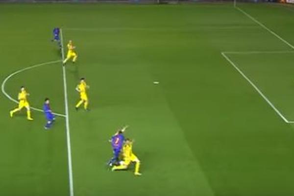 Barsa ne mora da brine kada ode Mesi! Ovaj momak je njegov pravi naslednik! (VIDEO)