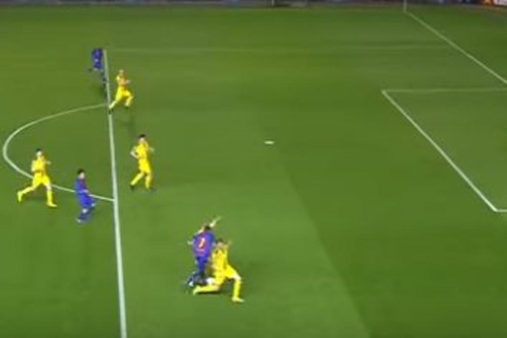 Barsa ne mora da brine kada ode Mesi! Ovaj momak je njegov pravi naslednik! (VIDEO)