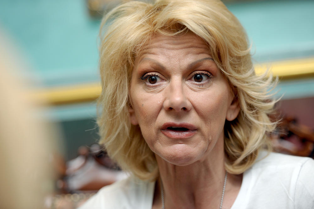 TRAGEDIJA CECE KITIĆ: Ubili su joj partnera na kućnom pragu, počinioci NIKADA NISU PRONAĐENI!