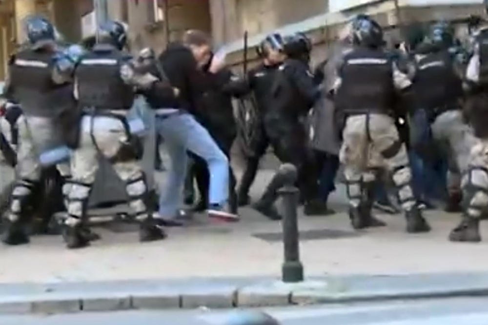 Nastavak suđenja žandarmima za napad na Vučića i Malog