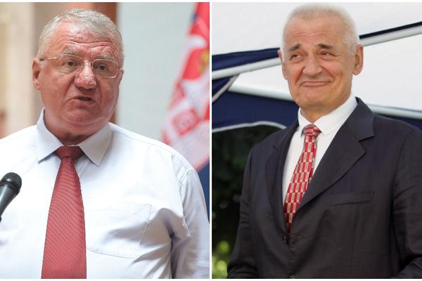 ŠTA ŠEŠELJ ZNA O UBISTVU ĆURUVIJE? Hteo sam da zaplašim Tijanića, bežao je zbog te izjave!