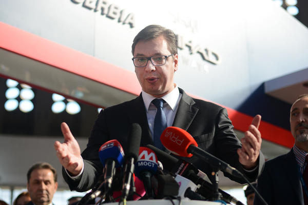 Vučić odgovorio na pitanje koje sve zanima! Hoće li biti parlamentarnih izbora?