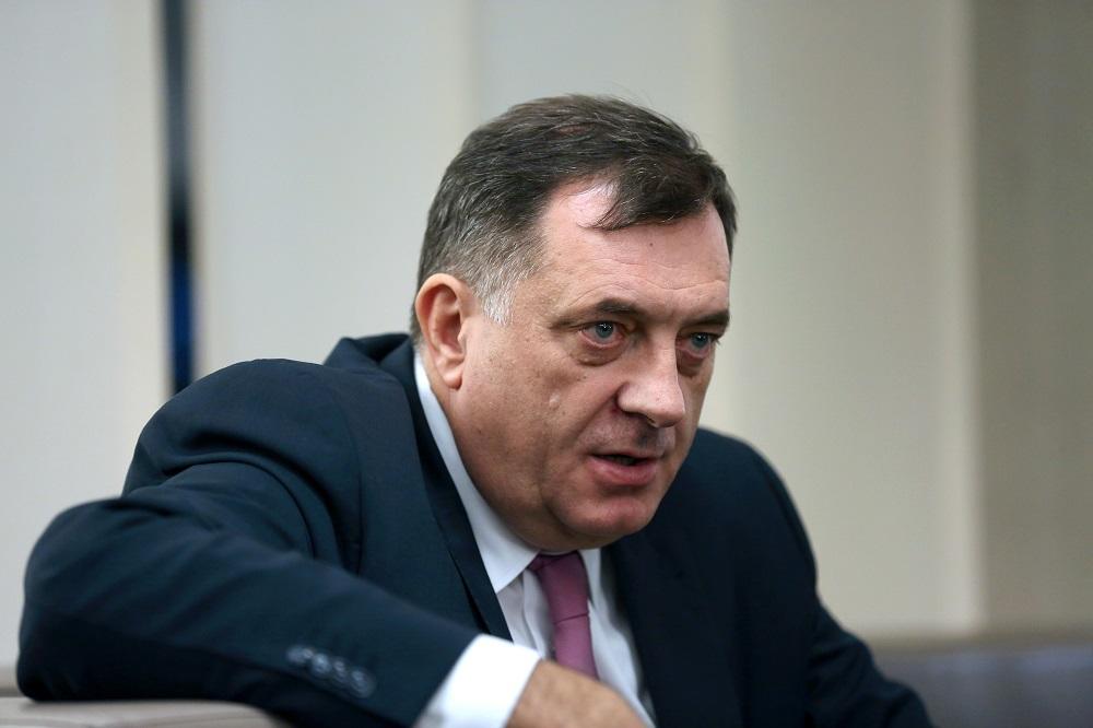 Milorad Dodik se oglasio nakon ukidanja pritvora
