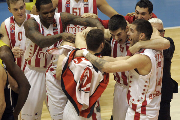 OSVETA ILI NIŠTA DRUGO! Jedan igrač Zvezde pobedu protiv Galatasaraja želi više nego išta! Evo i dokaza za to! (VIDEO)