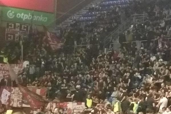 Samo jedan košarkaš Galate je mogao da dobije aplauze od Delija, a ovako im je on uzvratio! (VIDEO)