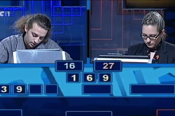 Ma kakav SLAVOLJUB! Ovo niko nije očekivao! Postavili su joj zadatak, a takmičarka SLAGALICE JE OSTAVILA sve bez teksta! (VIDEO)