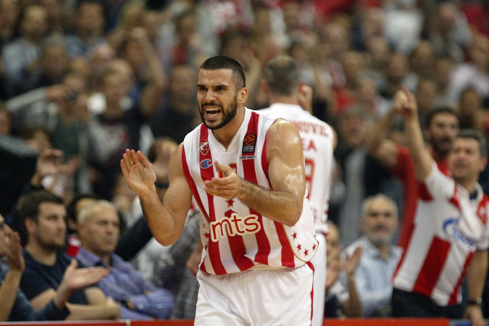 DUDA IVKOVIĆ: Igrači kao što je Lazić ne postoje u Evropi, Zvezda stiže do fajnal-fora!