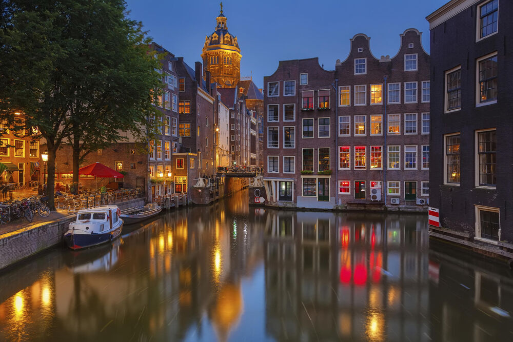 Amsterdam