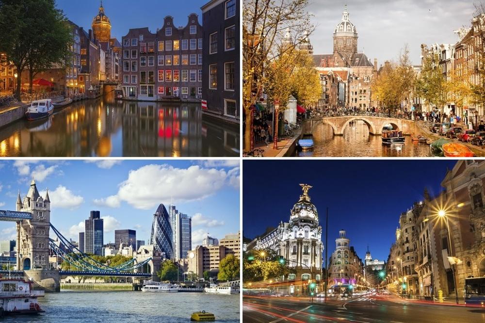 NAJJEFTINIJI gradovi za odmor! Za neke vam treba samo 280 evra (FOTO)