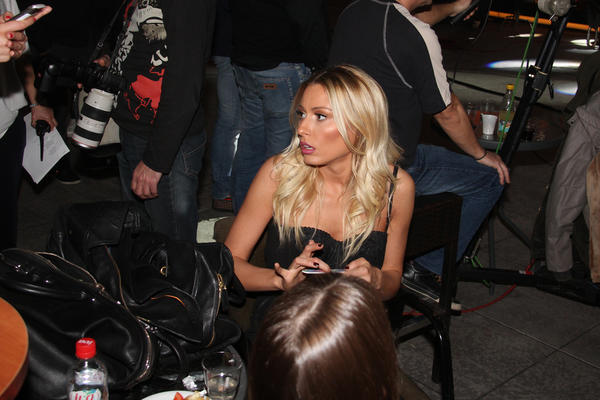 DAJANA JAKŠIĆ PRVI PUT POSLE RAZVODA: On je otac moga deteta, ali...