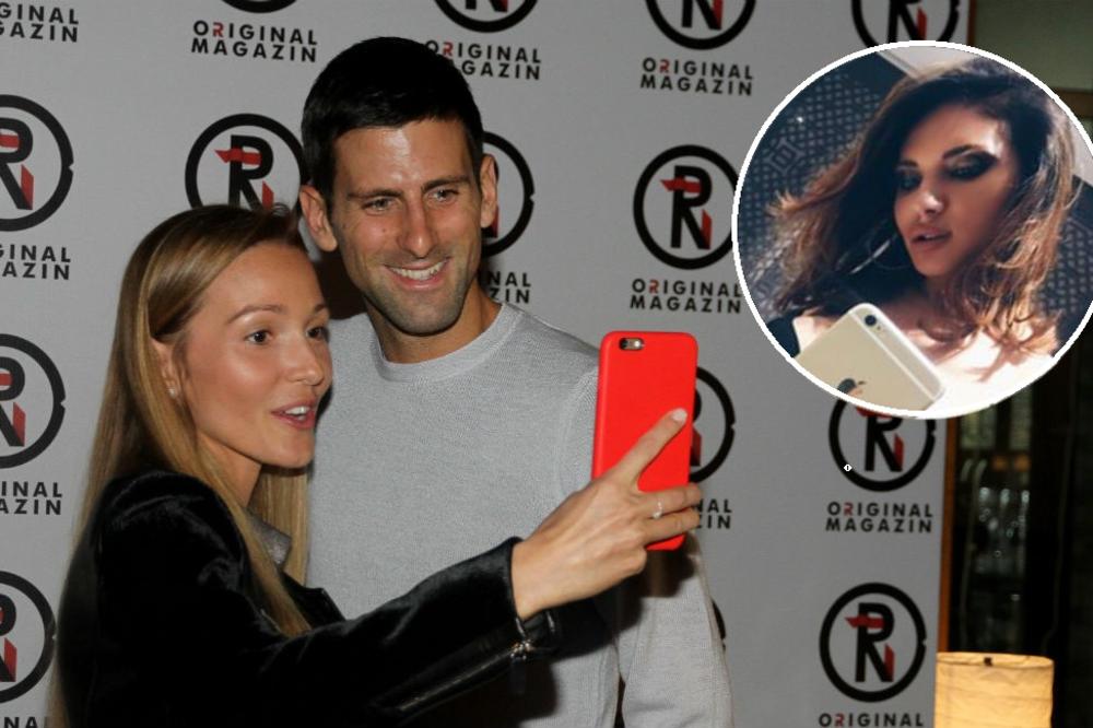 BIVŠA DEVOJKA NOVAKA ĐOKOVIĆA OTKRIVA Nole nije papučar ni šonja, nešto drugo je u pitanju!