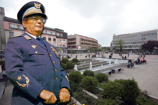 NIKAKO NIJE VOLEO OVAJ GRAD! Tito je samo jednom došao u zvaničnu posetu, i DESIO SE PEH!