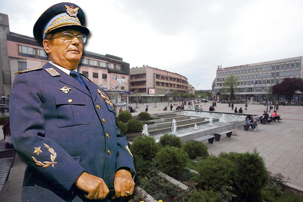 NIKAKO NIJE VOLEO OVAJ GRAD! Tito je samo jednom došao u zvaničnu posetu, i DESIO SE PEH!