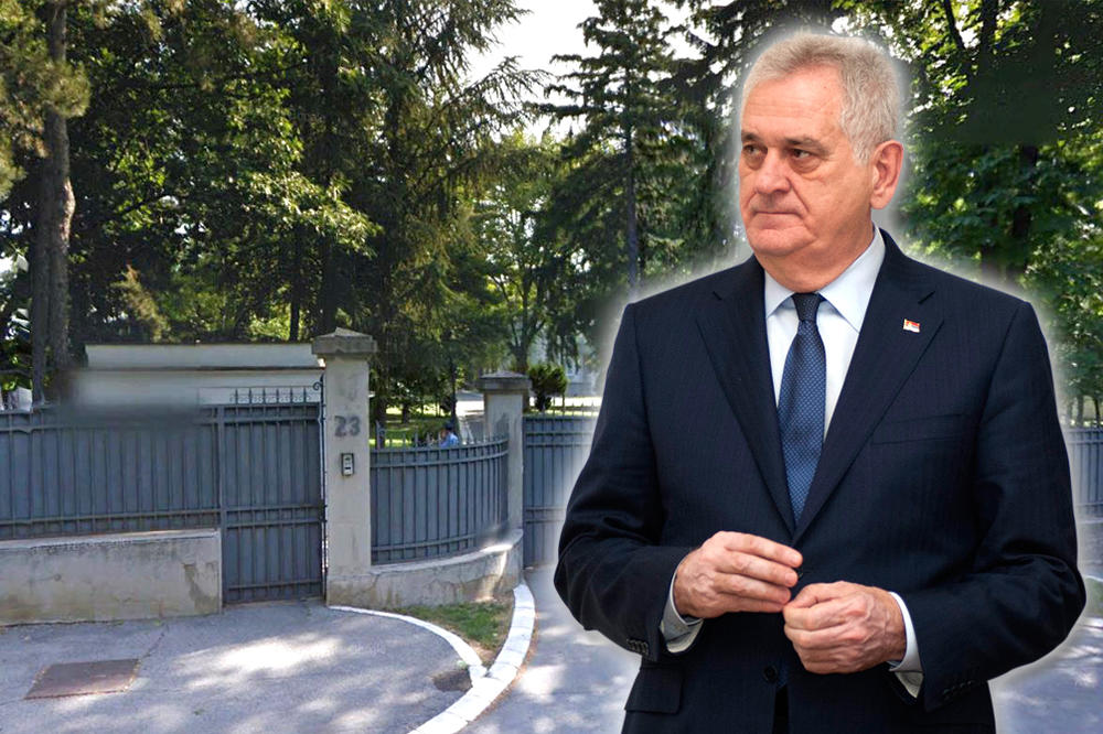 OVO JE VILA ČIJI JE JEDINI STANAR TOMA: Biće vam jasno što mu se ne napušta Užička 23! (FOTO)