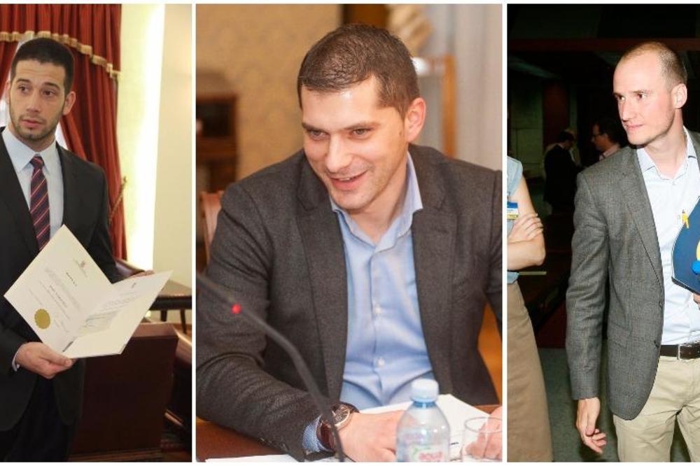 SELAKOVIĆ SE ŽENI, A OVI MACANI SE JOŠ DRŽE: Oni su najseksipilnije neženje srpske politike! (FOTO)