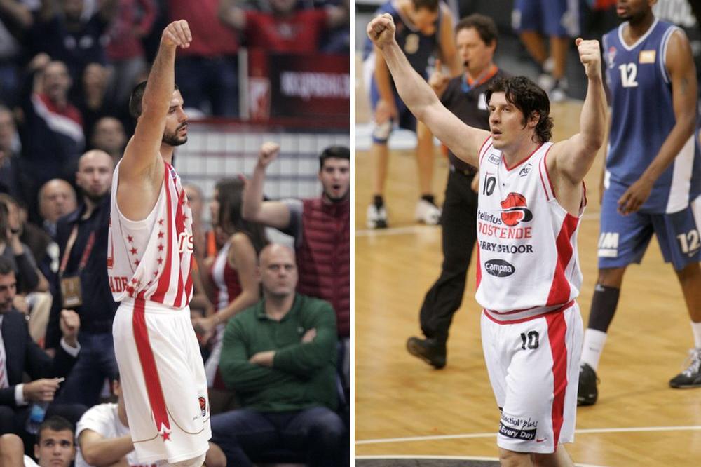 ZVERI NA TERENU: 11 srpskih  košarkaša koji su sinonim za GLADIJATORE! (VIDEO)