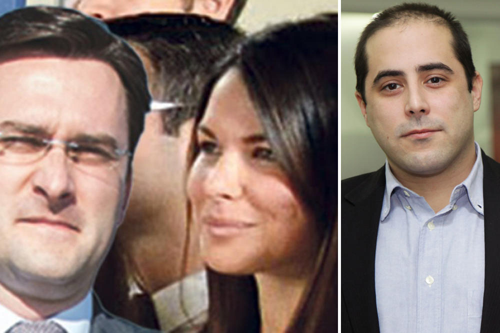 SELAKOVIĆ ŽENI VACIĆEVU BIVŠU VERENICU! Evo šta Miša kaže o ovoj političkoj svadbi!