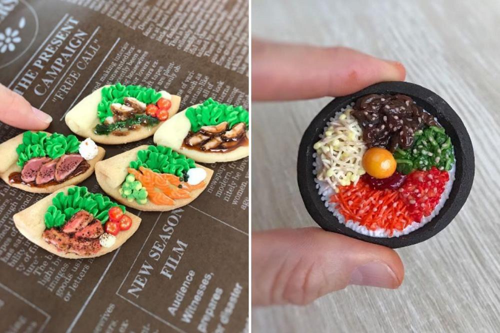 Prevariće vaša čula: Japanski kolači su osvojili svet! (FOTO)