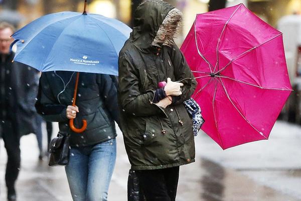 STIŽU NAM KIŠA I SNEG, OPET ĆEMO SE SMRZAVATI: Evo kada će OPET biti SUVO i SUNČANO