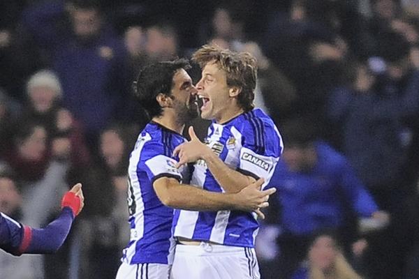 Zato volimo španski fudbal! Sosijedad i Betis priredili spektakl! (VIDEO)