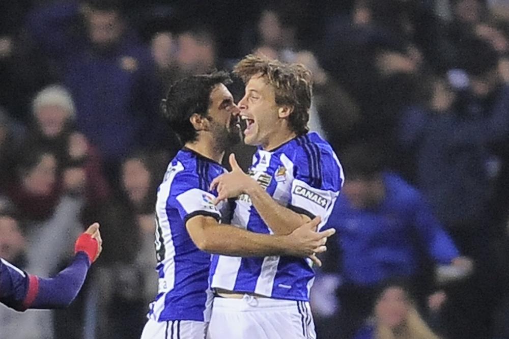 Zato volimo španski fudbal! Sosijedad i Betis priredili spektakl! (VIDEO)