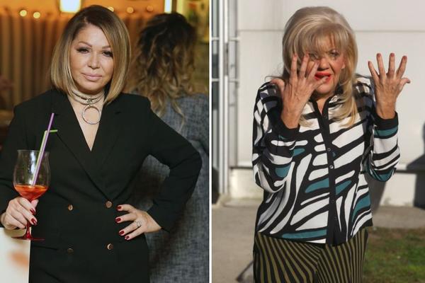 Besni novi rat na srpskoj estradi! Neda: Verovala sam u nju kao u Boga, dala joj poslednji dinar! Marina: Ženo, šta hoćeš od mene!