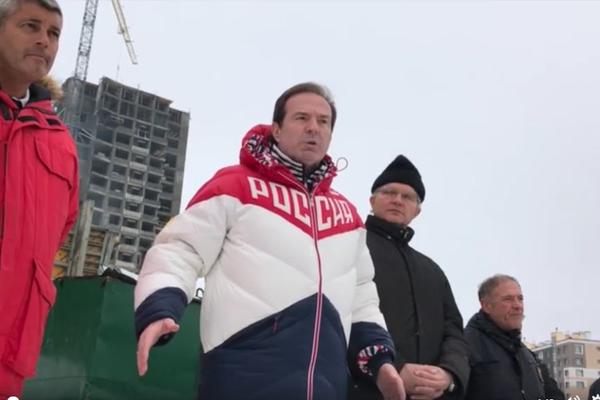 Zašto Bogoljub Karić nosi u Belorusiju šaku srpske zemlje? (VIDEO)