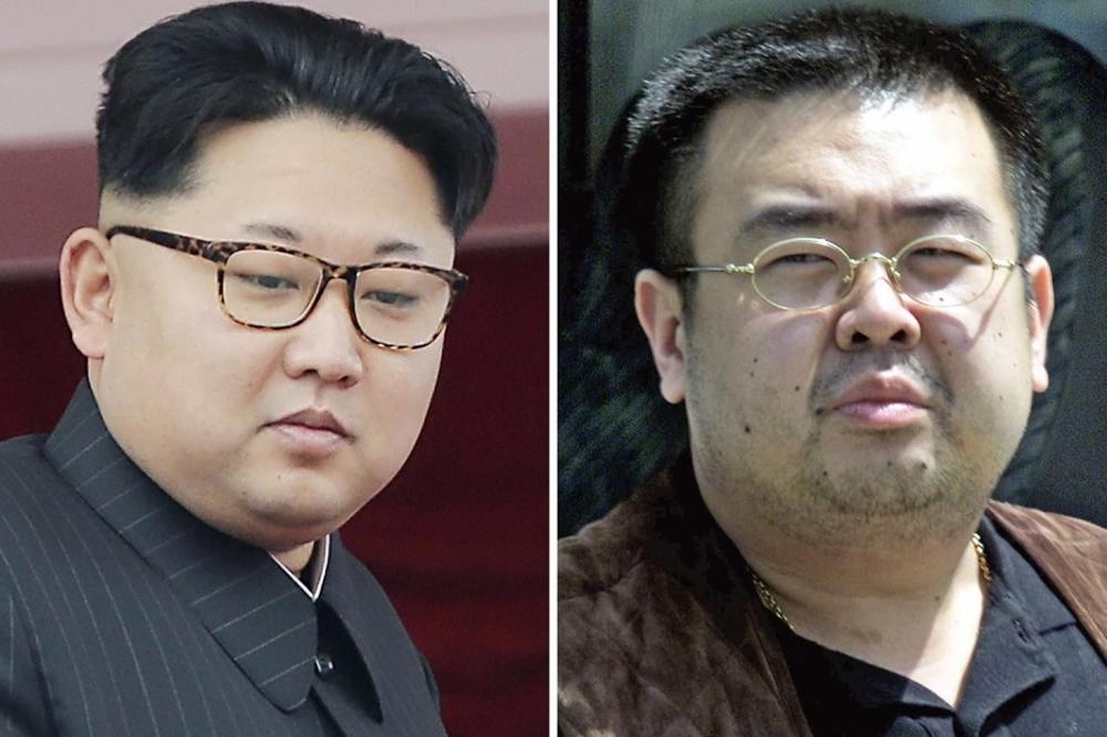 Ubila je Kimovog brata jer je mislila da je šala, a nećete verovati kolike pare je za to dobila!