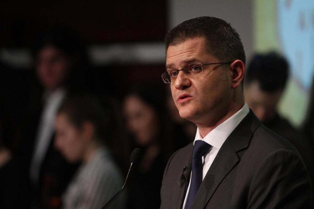 Jeremić odgovorio na Čankov poziv za razgovor o budućnosti Srbije!