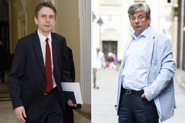 Radulović optužio prijatelja Mire Marković da mu rovari po stranci: Čičku, ne otimaj mi ljude! (FOTO)