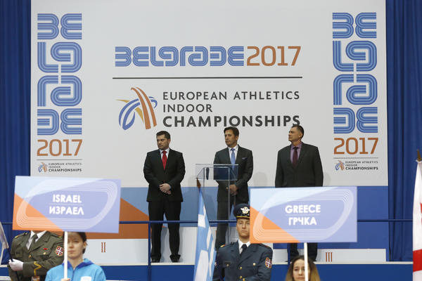 ZVANIČNO! Počinje uvertira za Evropsko prvenstvo u atletici! (FOTO)