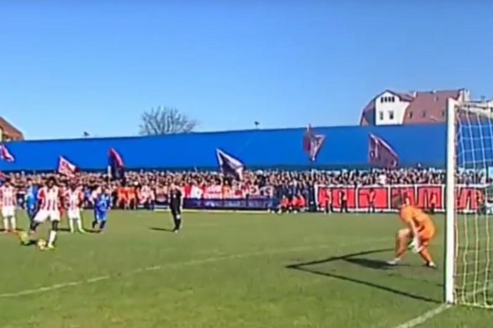 Ovo godinama nismo videli! Donaldov penal protiv Bačke će obići svet brzinom svetlosti! (VIDEO)