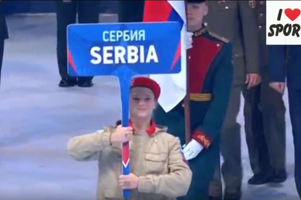 POČELE SVETSKE VOJNE IGRE U RUSIJI! Sve se trese kada maršira SRPSKA VOJSKA! (VIDEO)