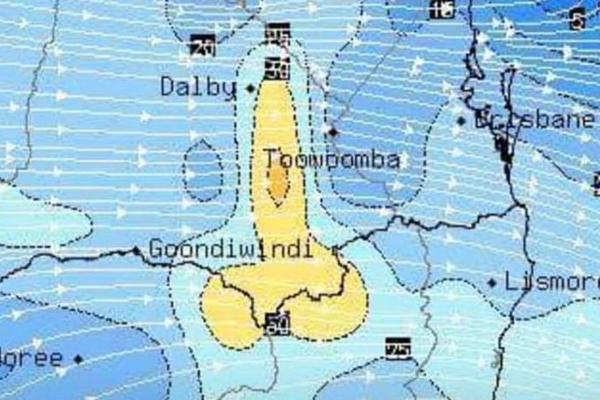 Snažna ciklonska penetracija! OLUJA na SINOPTIČKOJ KARTI dobila bezobrazan oblik! (FOTO)